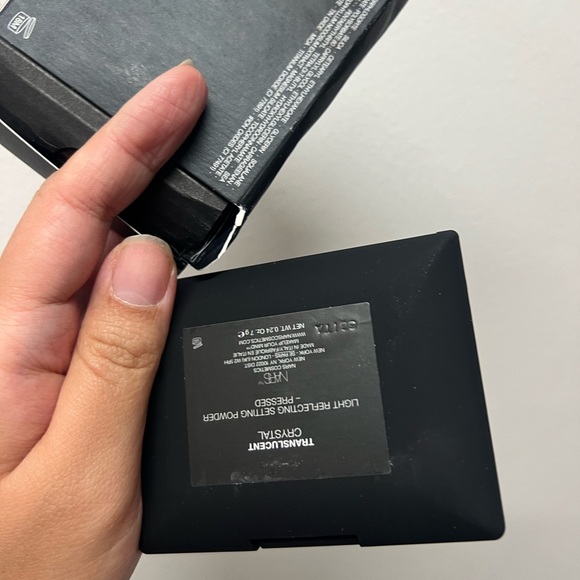 NARS LIGHT REFLECTING SETTING POWDER PRESSED TRANSLUCENT CRYSTAL Badbox 0.24oz - Picture 5 of 5